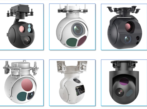 干货分享，一分钟带你了解多功能光电吊舱