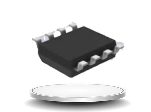 高频响无衰减电感式传感器集成电路