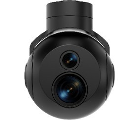 S070DB两轴双可见光吊舱