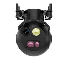 S070TB两轴三光吊舱