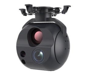 S150TA两轴三光吊舱