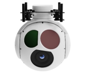 S140TA-NNV230T635L305两轴三光吊舱