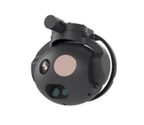 IS118TA两轴三光吊舱