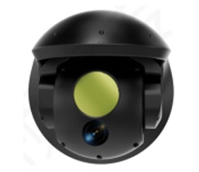 IS015DA两轴双光吊舱