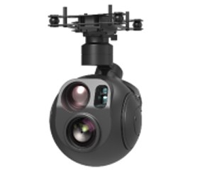 TX108TA-HNV210T625L151三轴三光吊舱