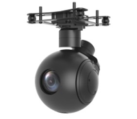 TX108VA-HNV230T000L000三轴单光吊舱