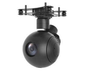 TX120VA-HNV240T000L000三轴单光吊舱