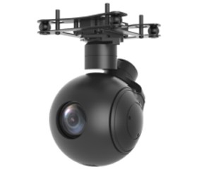 TX120VA-HNV255T000L000三轴单光吊舱