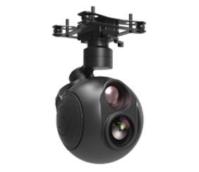 TX130DA-HNV233T635L000三轴双光吊舱