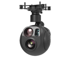 TX130TA-HNV230T635L305三轴三光吊舱