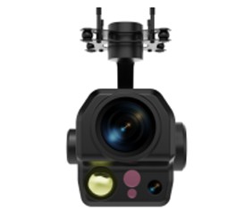 TZ083FA三轴四光吊舱