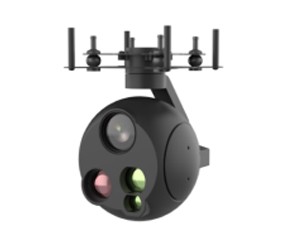 TZ115TB-NNV210T625L121三轴三光吊舱