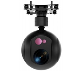 TZ130DA-HNV230T000L305三轴双光吊舱