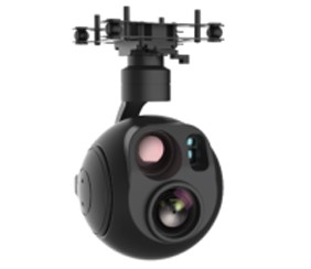 TZ130TA-HNV233T635L121三轴三光吊舱