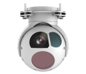 S155FA两轴四光吊舱