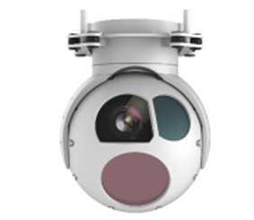 S155TA-NNV230T660L305两轴三光吊舱