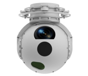 S200TA两轴三光吊舱