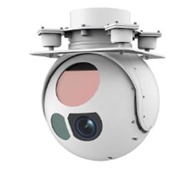 S220TA两轴三光吊舱