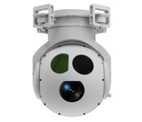 S190TA两轴三光吊舱