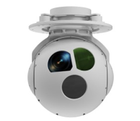 S220TB两轴三光吊舱