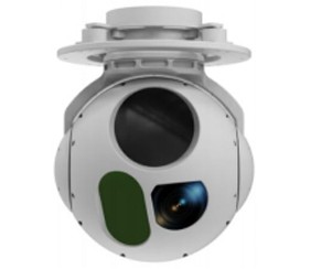 S220TC两轴三光吊舱