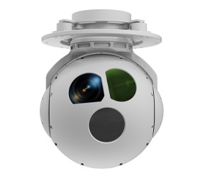 S220TD两轴三光吊舱