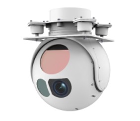 S220TE两轴三光吊舱