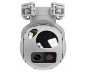 S260FA非制冷两轴四光吊舱