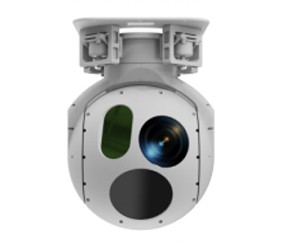 S290TA两轴三光吊舱