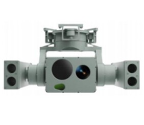 T064TA机载察打吊舱